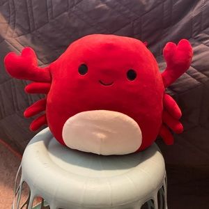 Carlos 8” Squishmallow